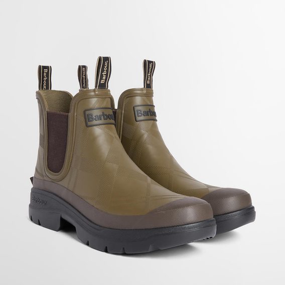 Barbour Breacon Chelsea Ankle Wellingtons