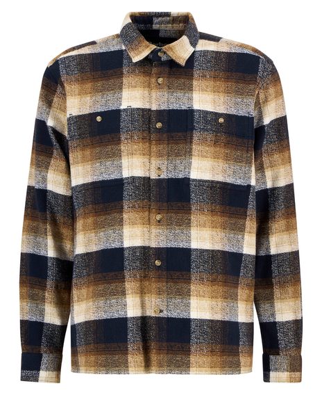 Barbour Woodfoot Checked Relaxed Shirt