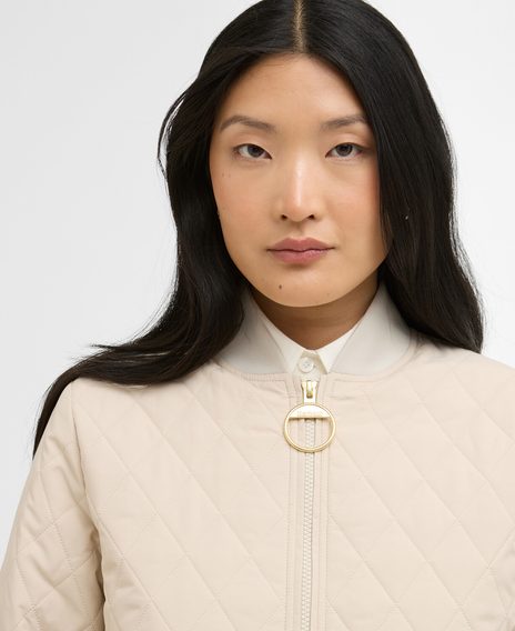 Barbour Whillan Quilted Jacket