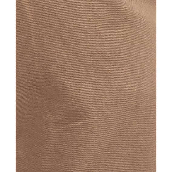 Barbour Washed Stretch Tailored Trousers — Stone
