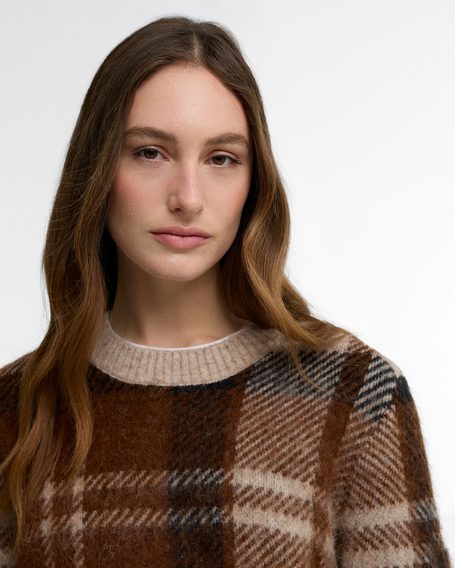 Barbour Glendyn Knitted Jumper