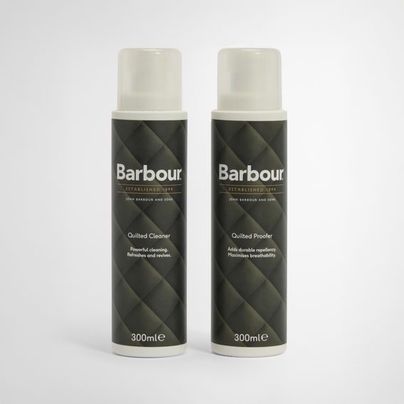 Barbour Quilted Jacket Care Kit