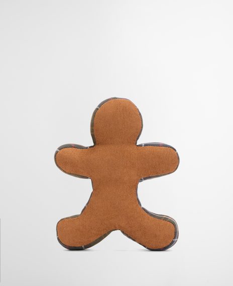 Barbour Dog Christmas Gingerbread Toy