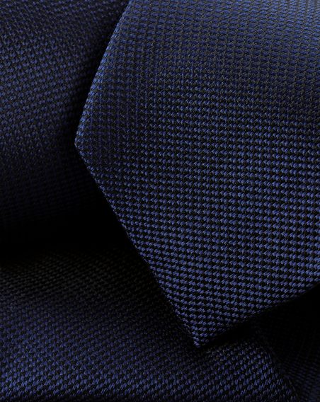 Charles Tyrwhitt Slim Silk Tie — French Blue
