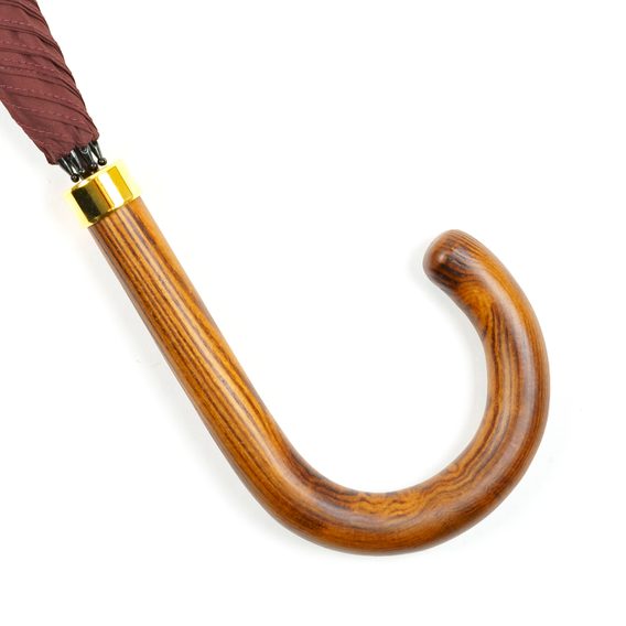 Fox Umbrellas GT1 Umbrella — Bordeaux