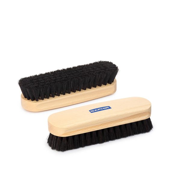 Saphir Horsehair Brush (21 cm)