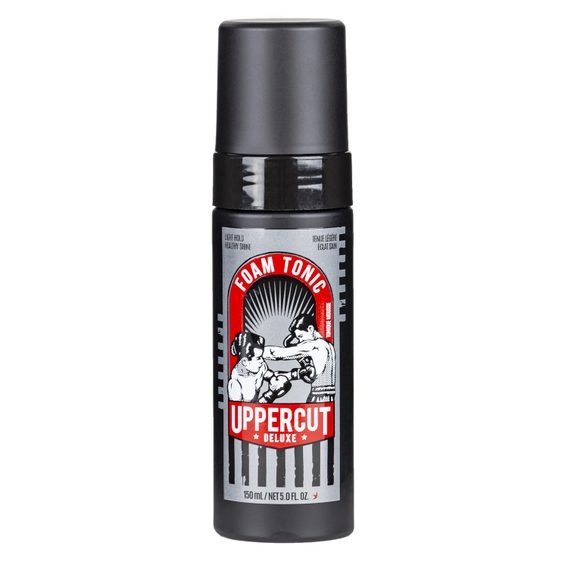 Uppercut Deluxe — Foam Tonic (150 ml)