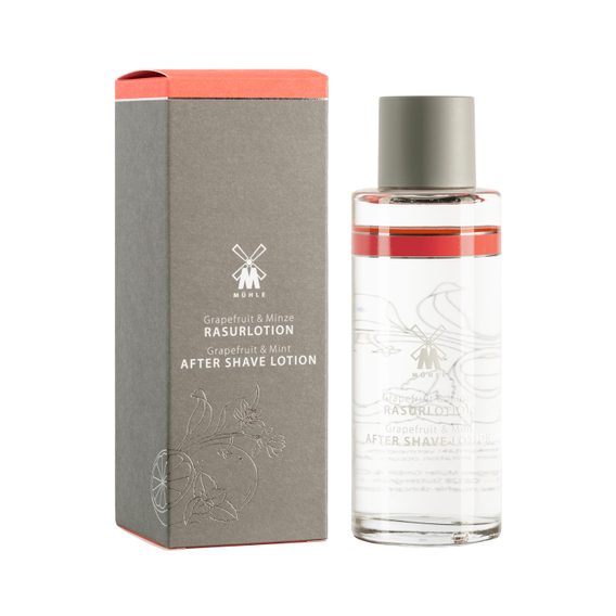 Mühle After Shave Lotion — Grapefruit & Mint (125 ml)