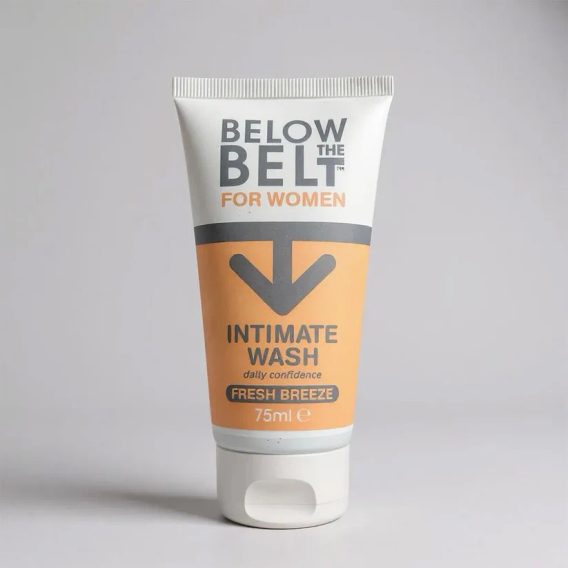 Below the Belt — Intimate Wash for Women