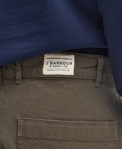 Barbour Chesterwood Work Trousers