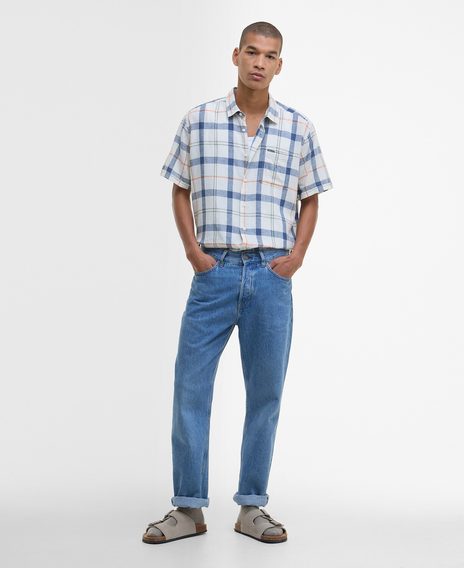 Barbour Croft Short-Sleeved Shirt