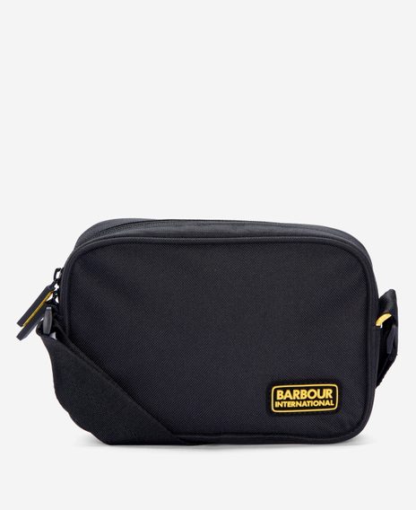 Barbour International Knockhill Crossbody Bag