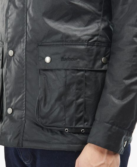 Barbour International Tourer Duke Wax Jacket