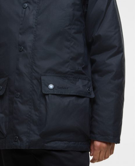 Barbour Modern Beaufort Waxed Jacket