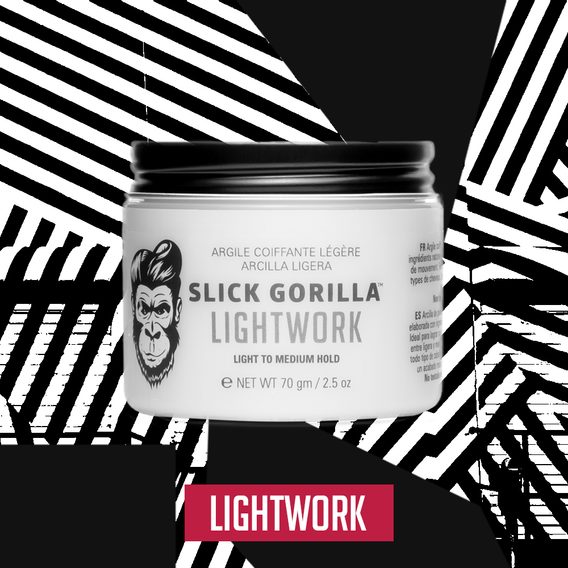 Slick Gorilla — Lightwork