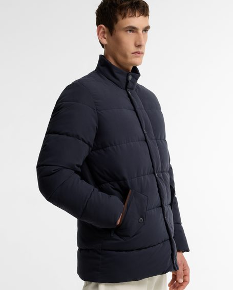 Barbour Powell Puffer Jacket