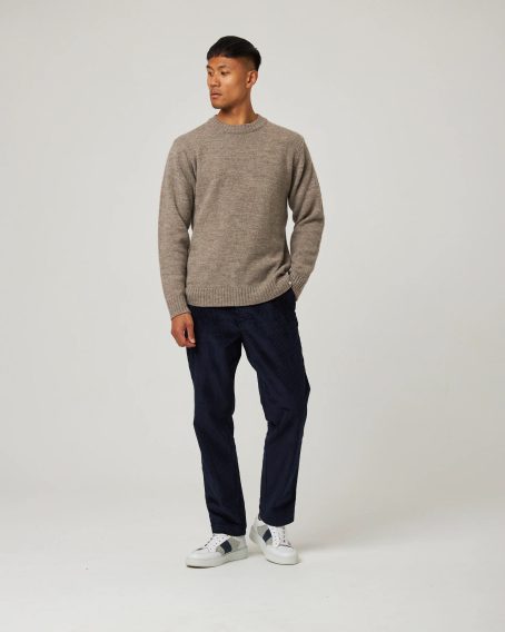 Peregrine Makers Crew Jumper