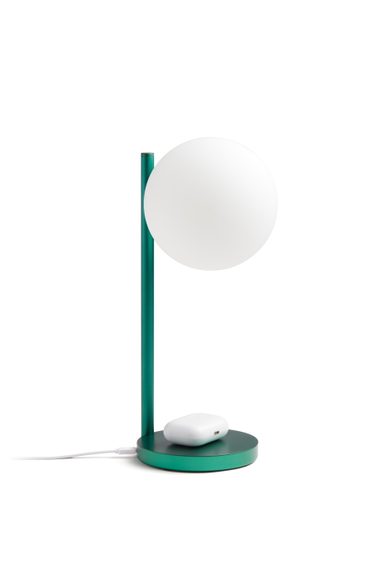 Bazár: Lexon Bubble Lamp (Dark Green)