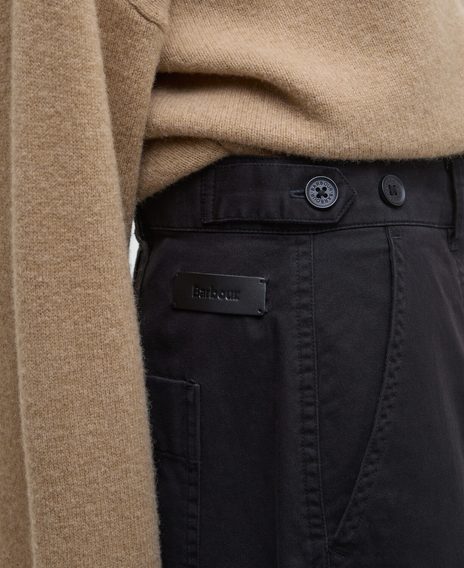 Barbour Martha Straight Leg Trousers