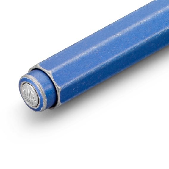 Kaweco AL SPORT Ballpen — Stonewashed Blue