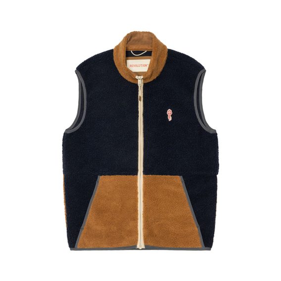 Revolution Fleece Vest