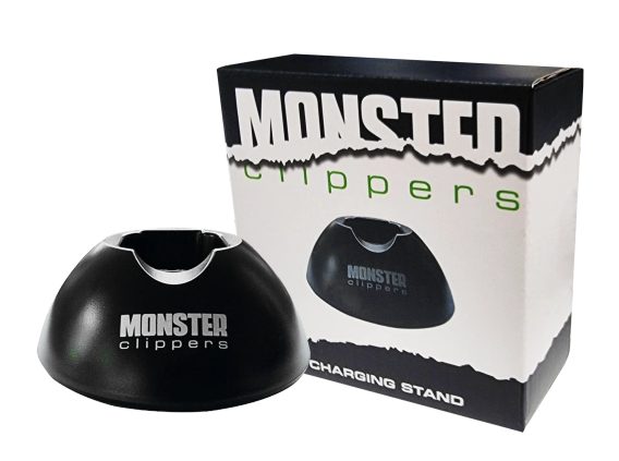 Monster Clippers — Fade/Taper Blade Charging Stand