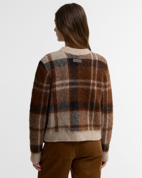 Barbour Glendyn Knitted Jumper