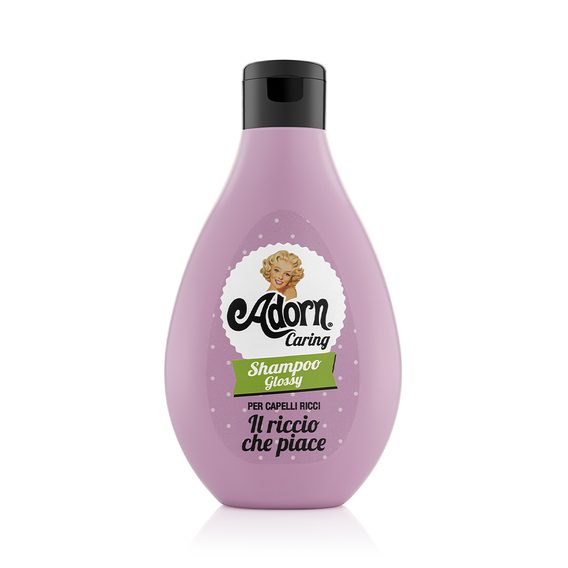 Adorn — Curly Hair Shampoo (250 ml)