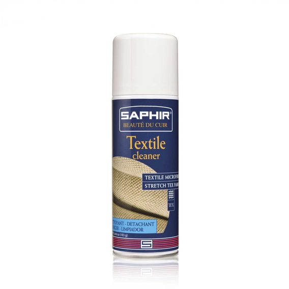 Saphir Textile Cleaner (200 ml)