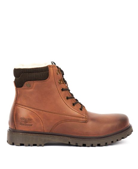 Barbour Macdui Boots — Tan