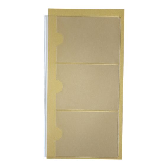 TRAVELER'S 007 — Card File
