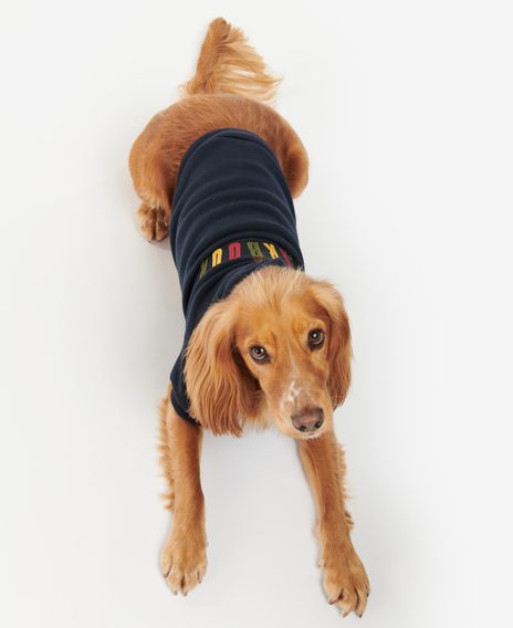 Barbour Logo Dog Hoodie