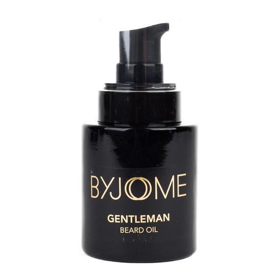 BYJOME Beard Oil — Gentleman (30 ml)