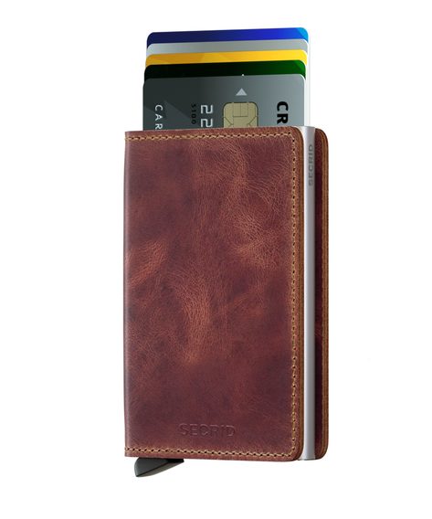 Bazár: Secrid Slimwallet Vintage Brown