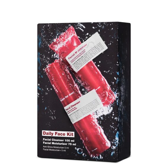 Recipe for Men — Daily Face Kit