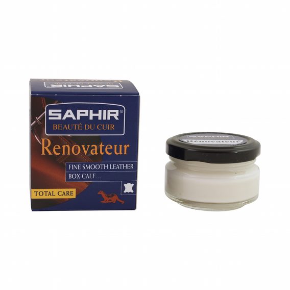 Kondicionér Saphir Renovateur Beaute du Cuir 50 ml