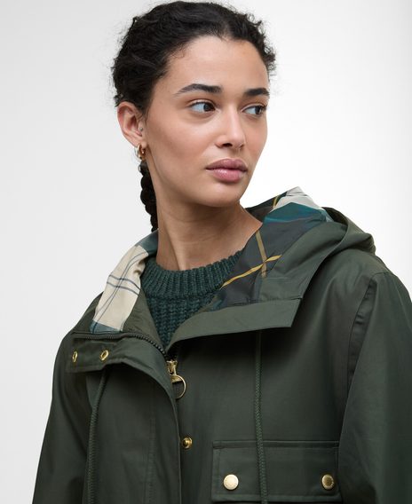 Barbour Arla Waterproof Jacket