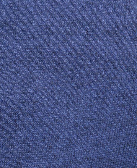 Barbour Buston Knitted Polo Shirt — Navy