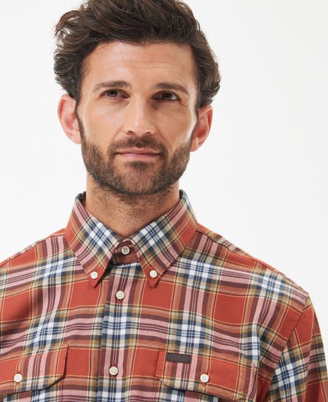 Barbour Singsby Thermo Weave Shirt