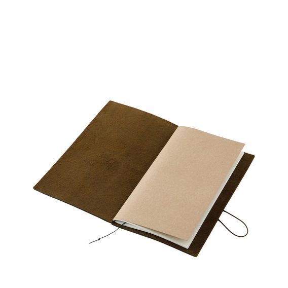 Traveler's Notebook - Olive