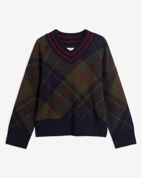 Barbour Shae Knitted Jumper