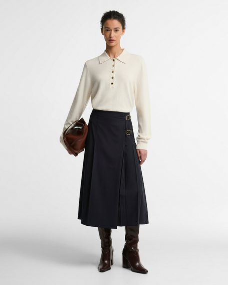 Barbour Delilah Midi Skirt