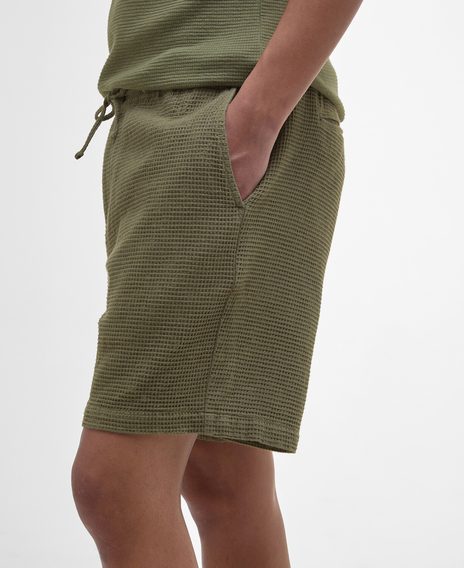 Barbour Sandwood Waffle Shorts