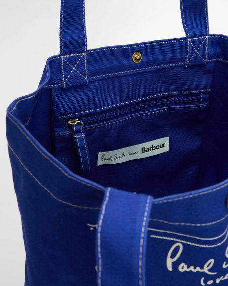 Paul Smith loves Barbour — Best in Show Tote Bag