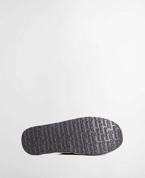 Barbour Everlee Slippers — Navy
