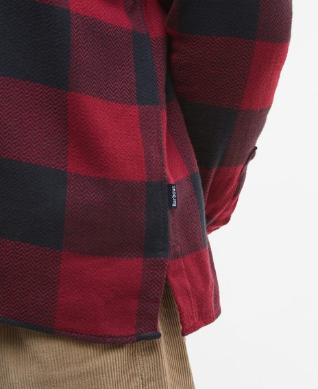 Barbour Bertow Relaxed Long-Sleeved Shirt