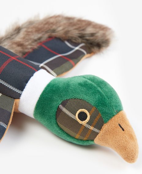 Barbour Pheasant Dog Toy