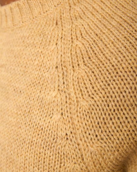 Peregrine Bristol Jumper — Sandstone