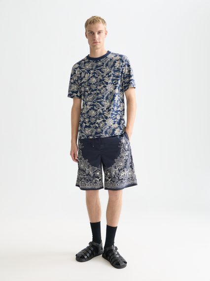 Scotch & Soda — Printed T-Shirt