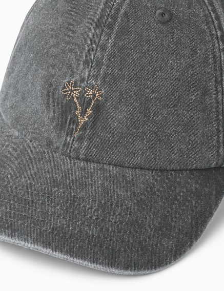 forét — Bouquet Heavy Washed Cap